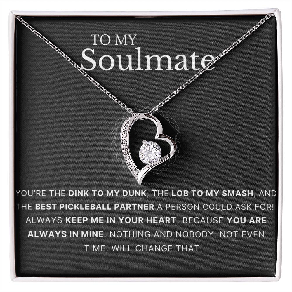 My Soulmate - Dink to my dunk