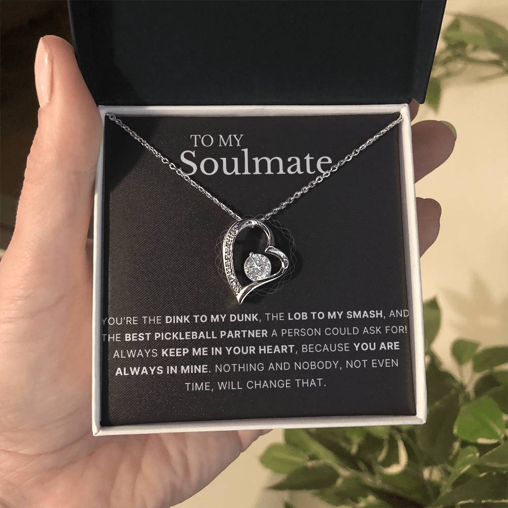 My Soulmate - Dink to my dunk