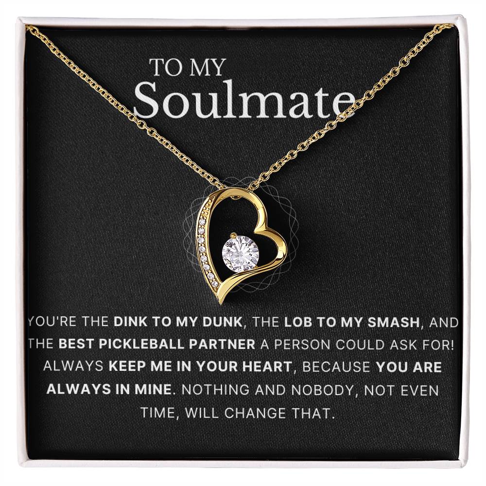 My Soulmate - Dink to my dunk