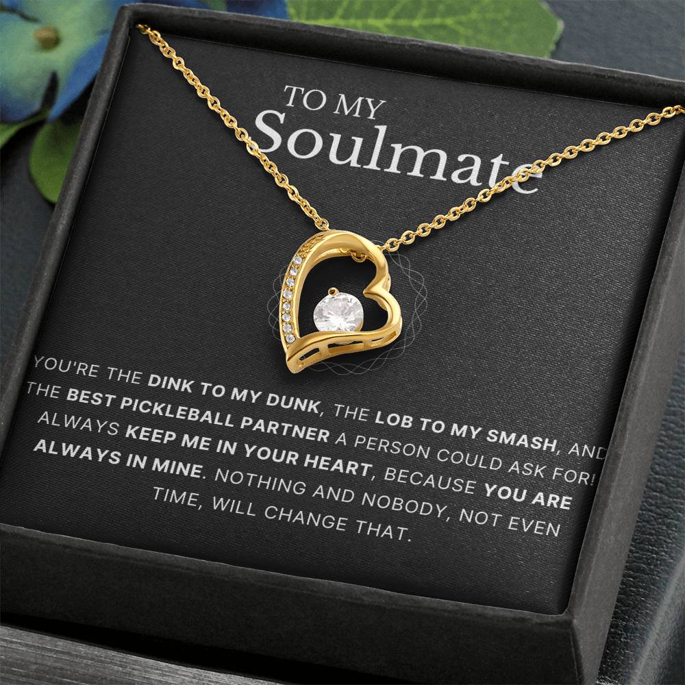 My Soulmate - Dink to my dunk