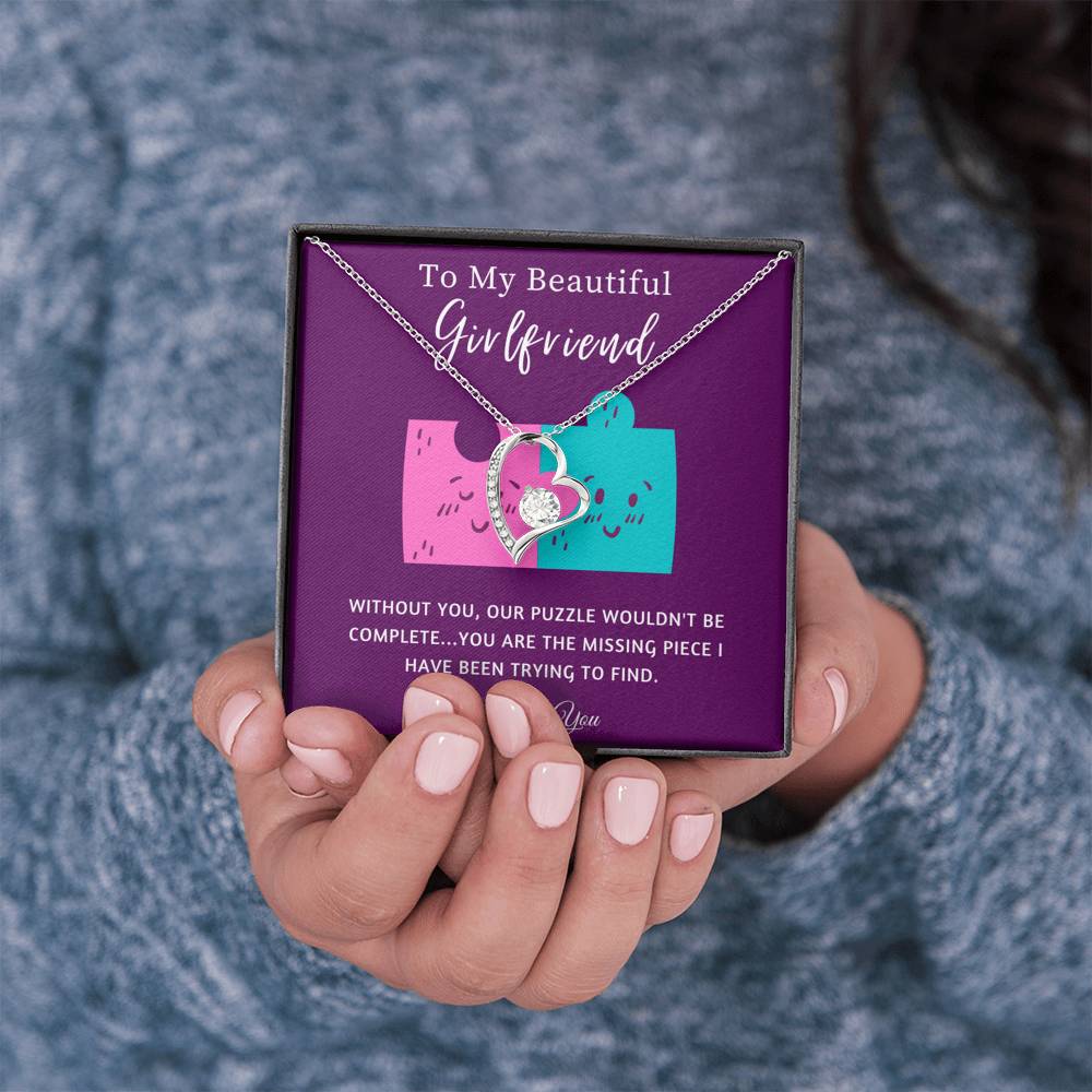 My Girlfriend - Missing Piece