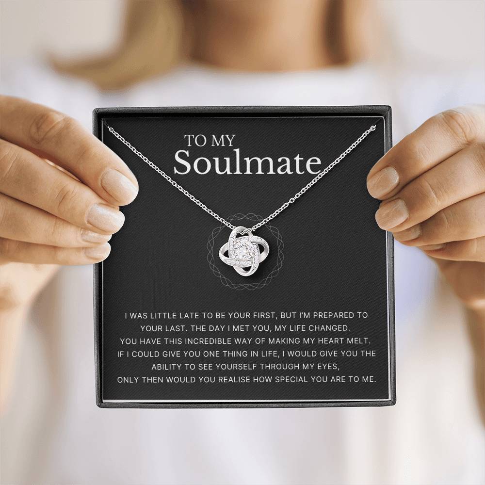 My Soulmate - See Through my Eyes