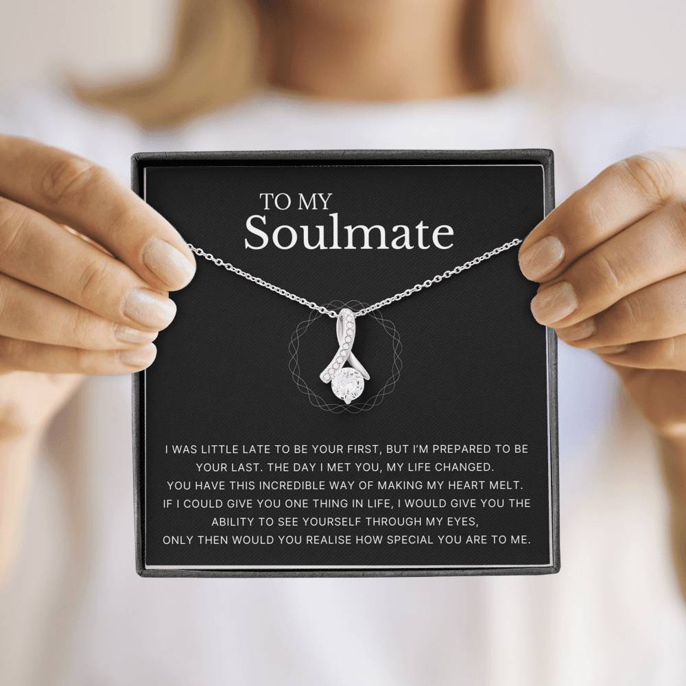 My Soulmate - See Through my Eyes (Beauty)