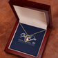 Forever Love Necklace Pinball