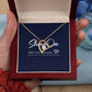 Forever Love Necklace Pinball