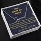 Smokin Hot Pickler Signature Style Name Necklace