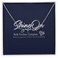 Signature Name Message Card Template