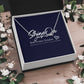 Signature Name Message Card Template