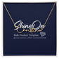 Signature Name Message Card Template