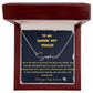 Smokin Hot Pickler Signature Style Name Necklace