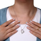 Anniversary Pickler Forever Love Necklace