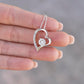 Anniversary Pickler Forever Love Necklace