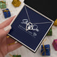 Forever Love Necklace Pinball