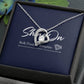 Forever Love Necklace Pinball