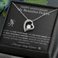 Anniversary Pickler Forever Love Necklace