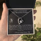 Anniversary Pickler Forever Love Necklace