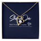 Forever Love Necklace Pinball