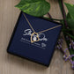 Forever Love Necklace Pinball
