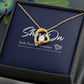 Forever Love Necklace Pinball