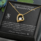 Anniversary Pickler Forever Love Necklace