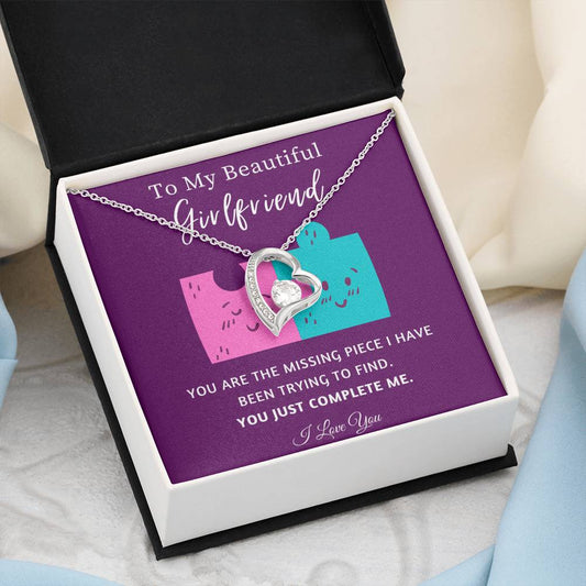 My Girlfriend - You Complete Me
