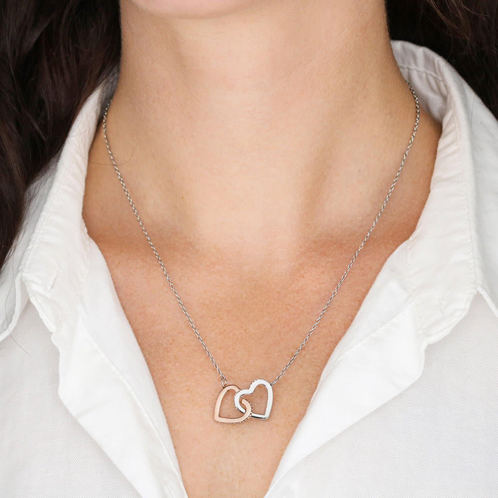 My Soulmate - Interlocked Hearts