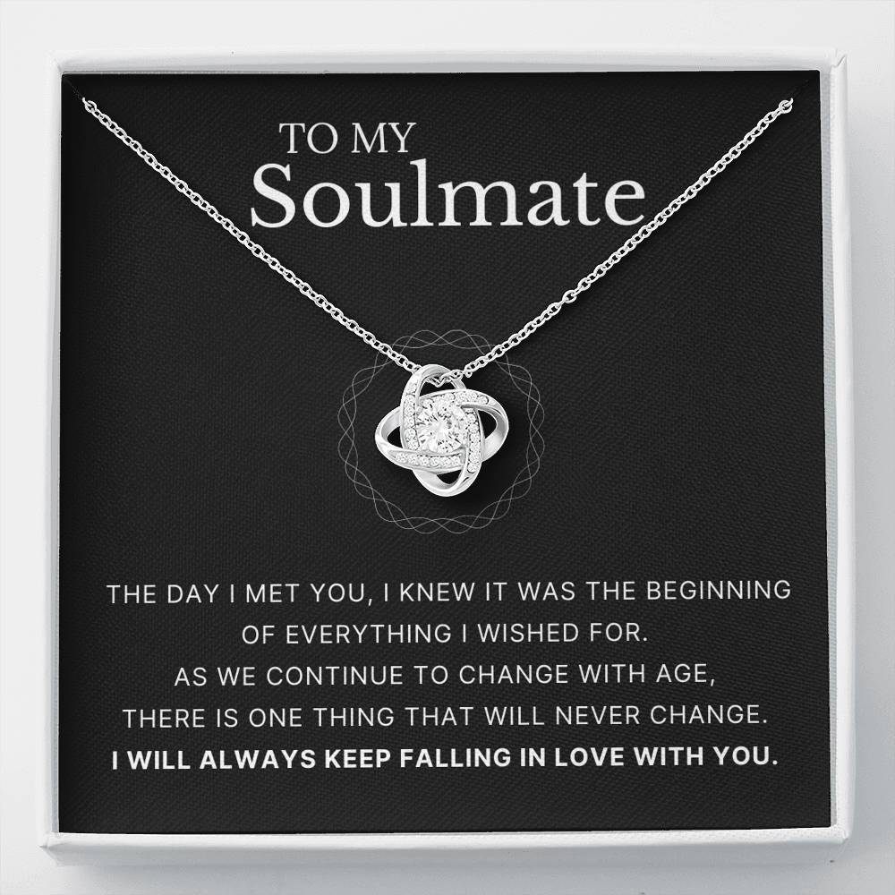 My Soulmate - Falling in Love