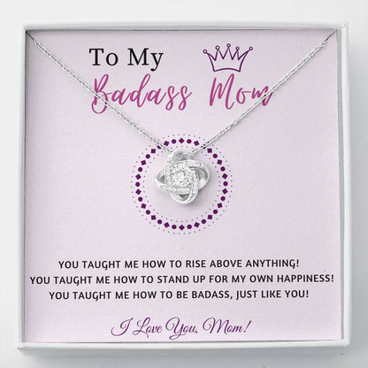 Badass Mom - Love Knot