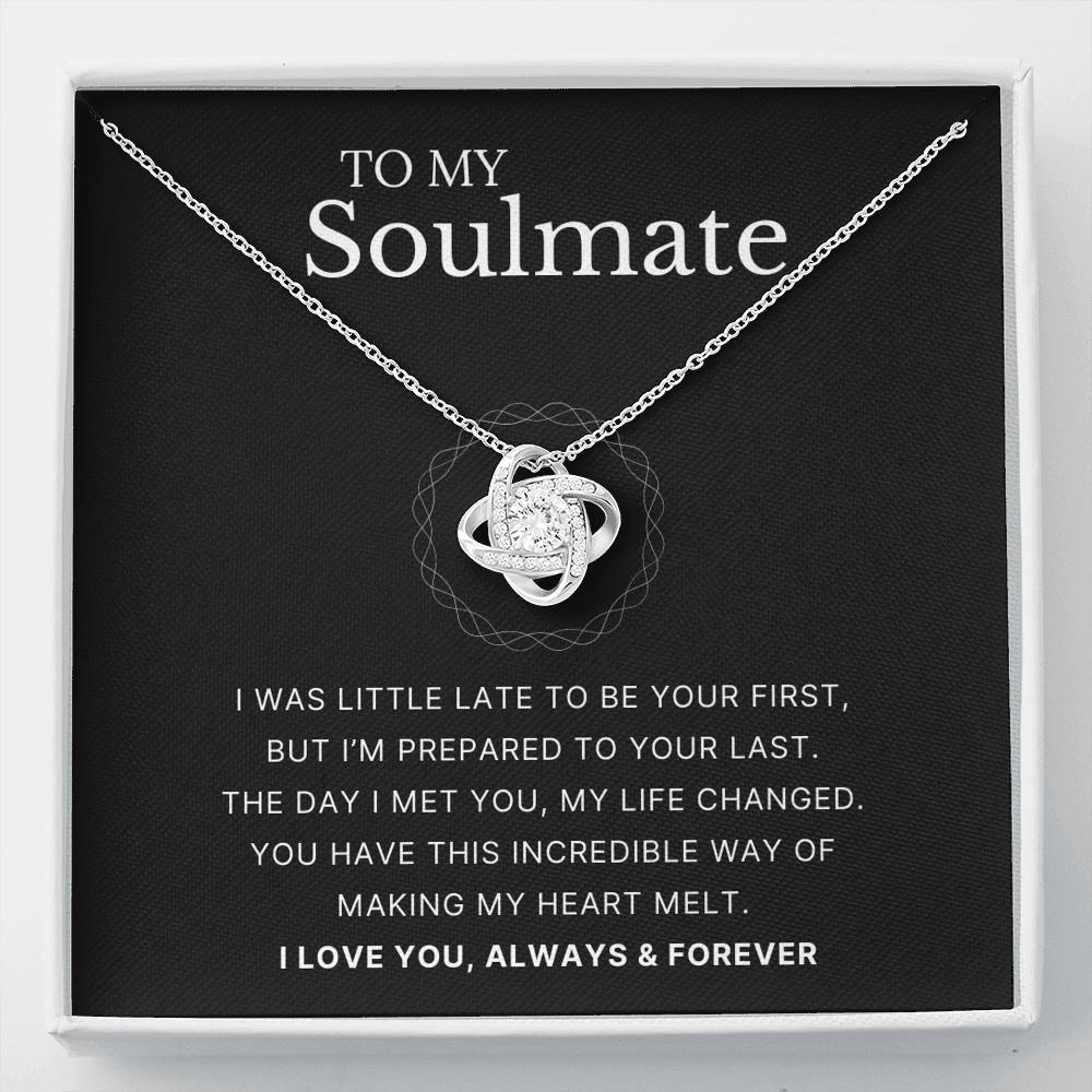 My Soulmate - Make My Heart Melt