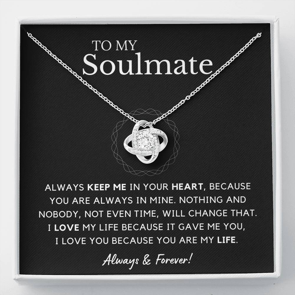 My Soulmate - Keep me in your heart