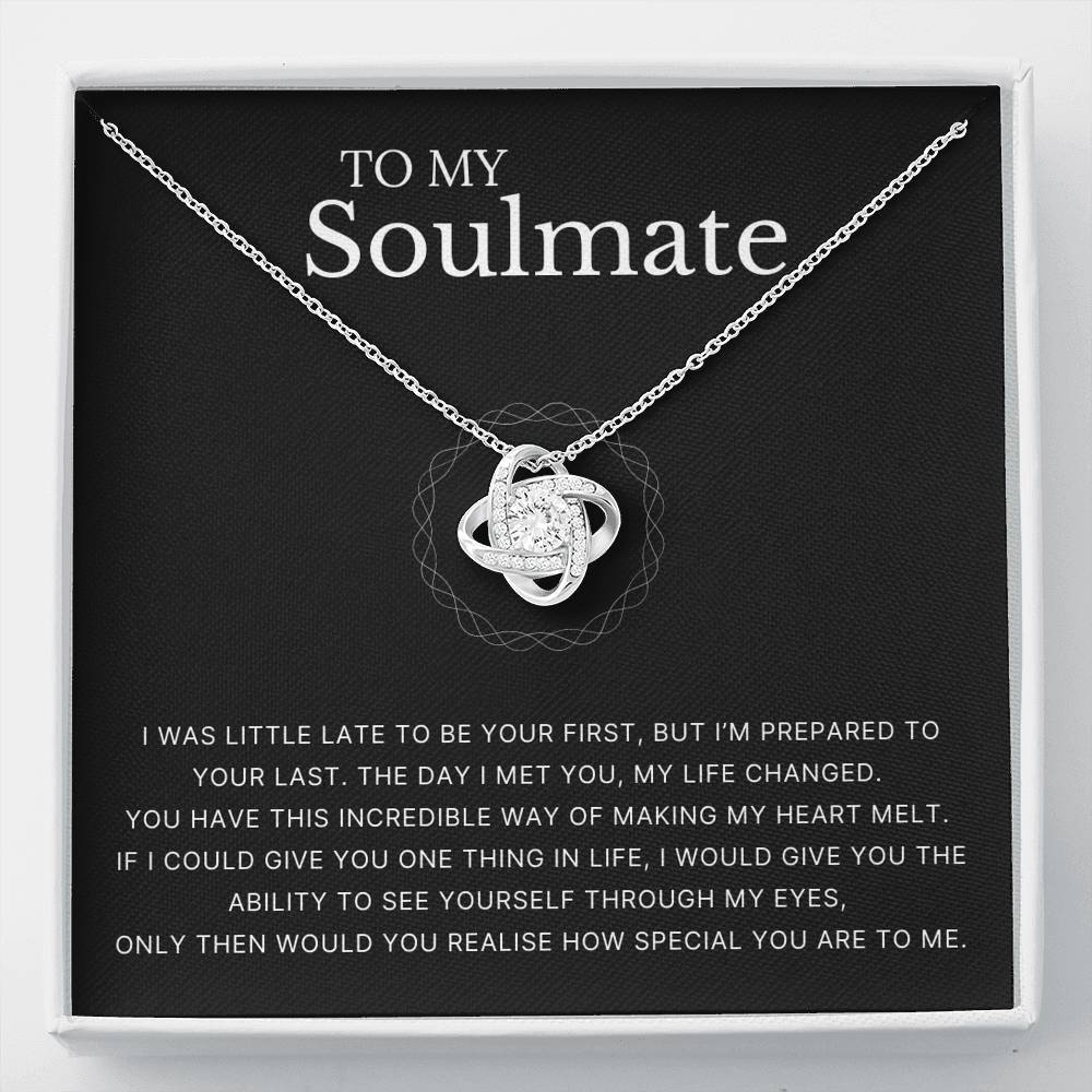 My Soulmate - See Through my Eyes