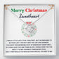Merry Christmas Sweetheart - Through My Eyes