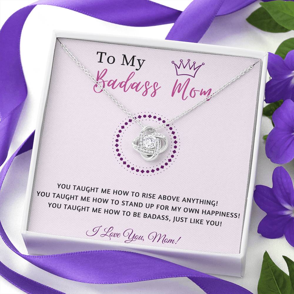 Badass Mom - Love Knot