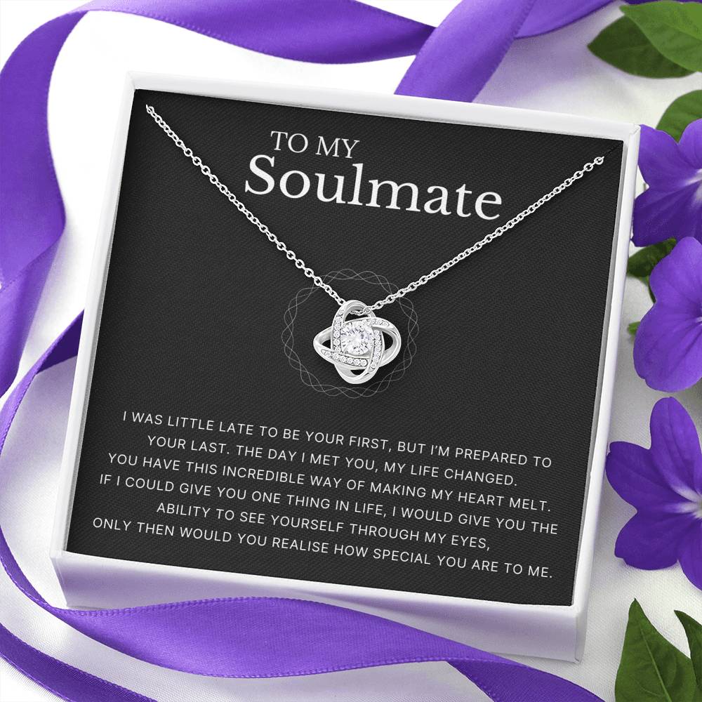 My Soulmate - See Through my Eyes