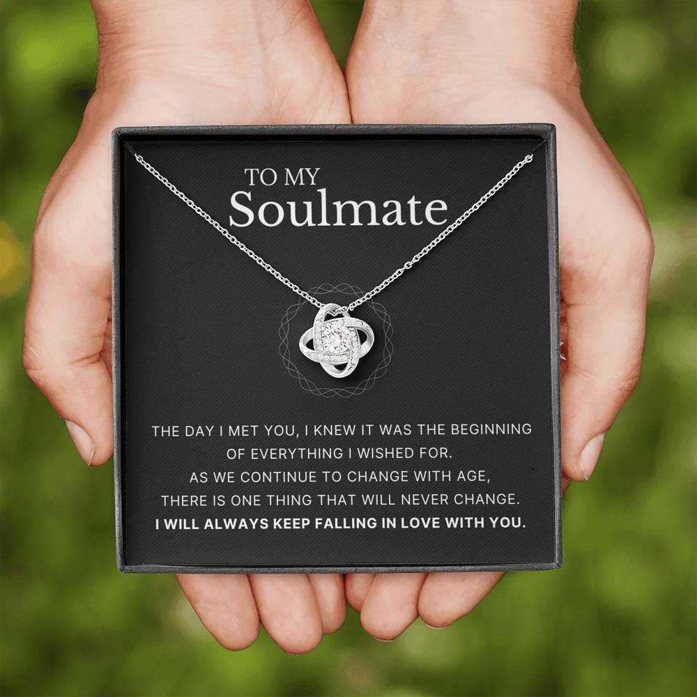 My Soulmate - Falling in Love