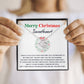 Merry Christmas Sweetheart - Through My Eyes