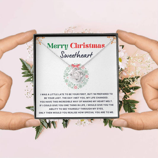 Merry Christmas Sweetheart - Through My Eyes