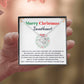 Merry Christmas Sweetheart - Through My Eyes