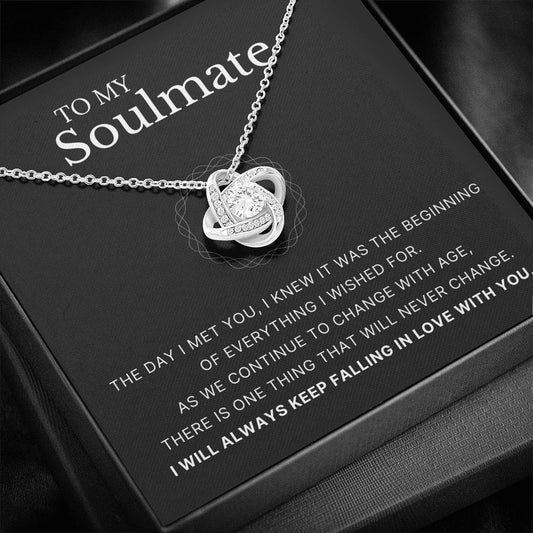 My Soulmate - Falling in Love