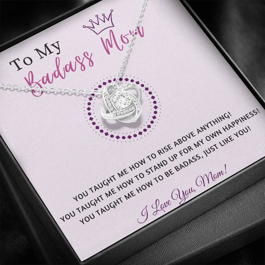 Badass Mom - Love Knot