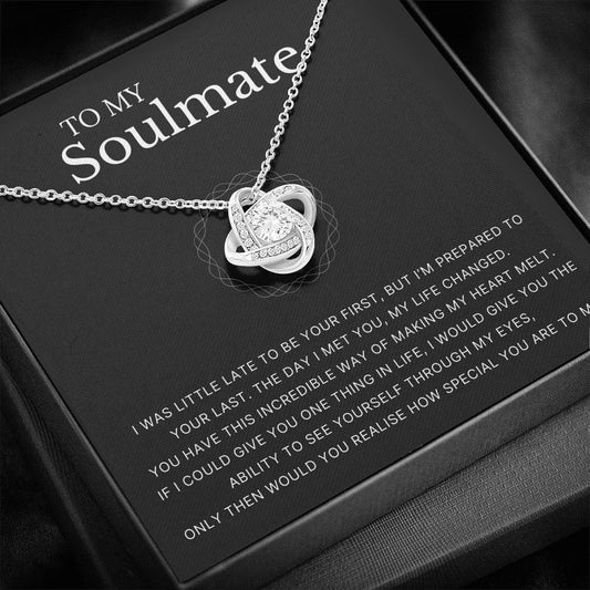 My Soulmate - See Through my Eyes