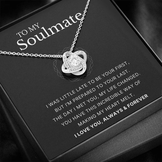 My Soulmate - Make My Heart Melt