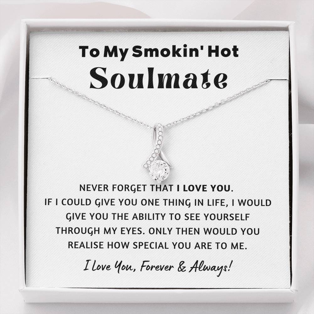 My Soulmate - Alluring Beauty