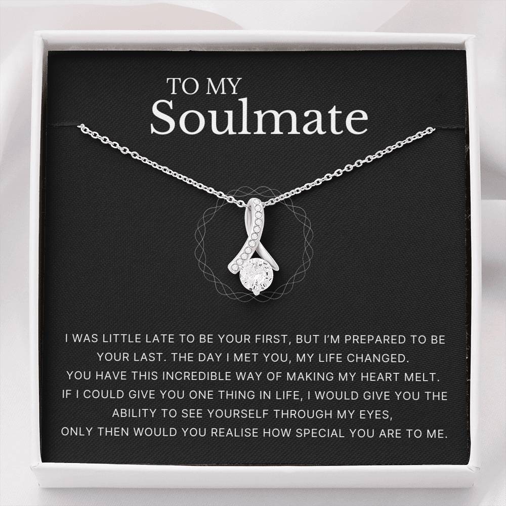 My Soulmate - See Through my Eyes (Beauty)