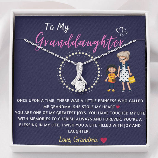 Granddaughter - Alluring Beauty