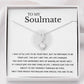 My Soulmate - See Through my Eyes (White)