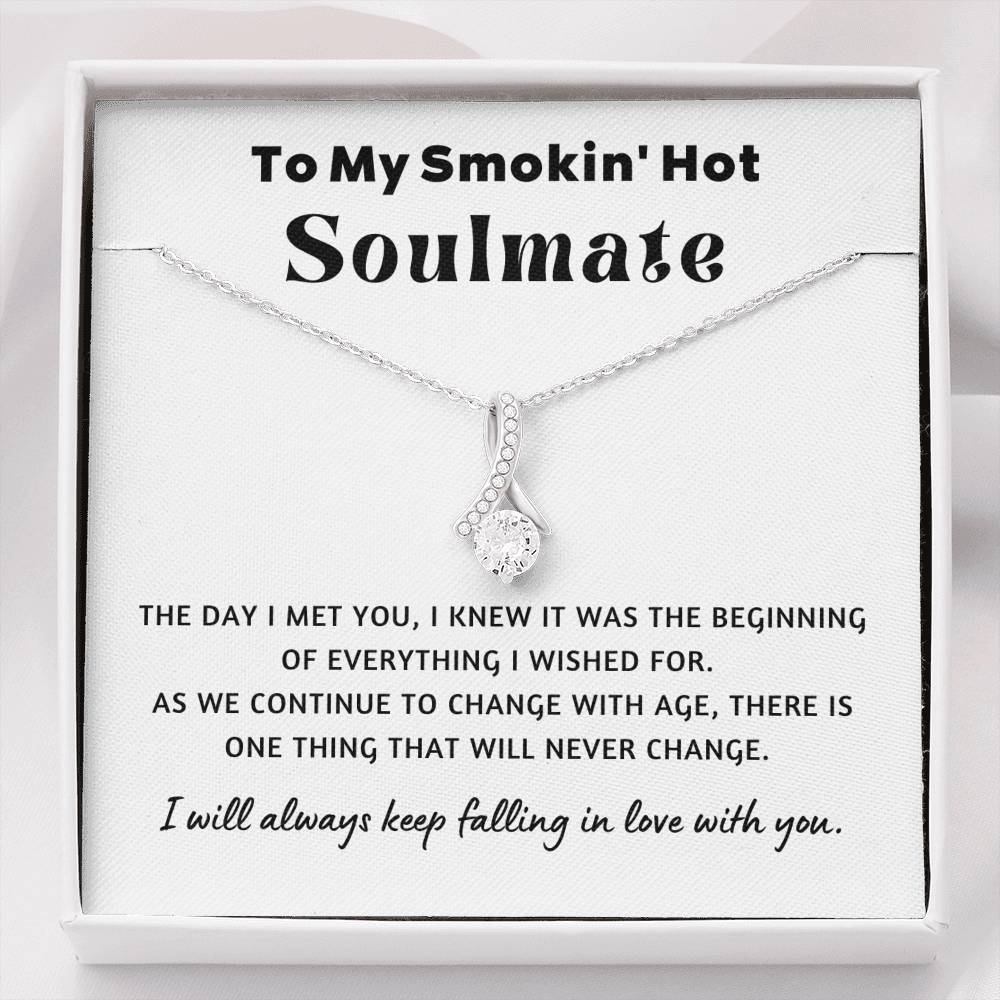 My Soulmate - Beginning of Everything