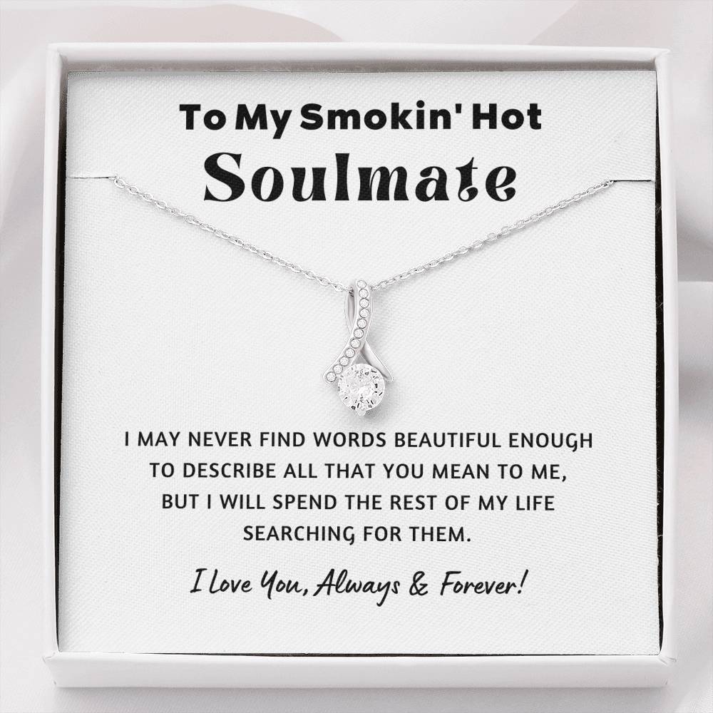 My Soulmate - Beautiful Words