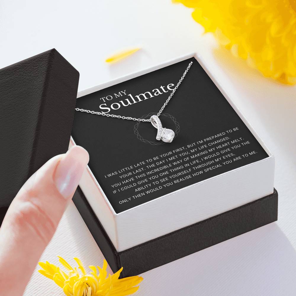 My Soulmate - See Through my Eyes (Beauty)