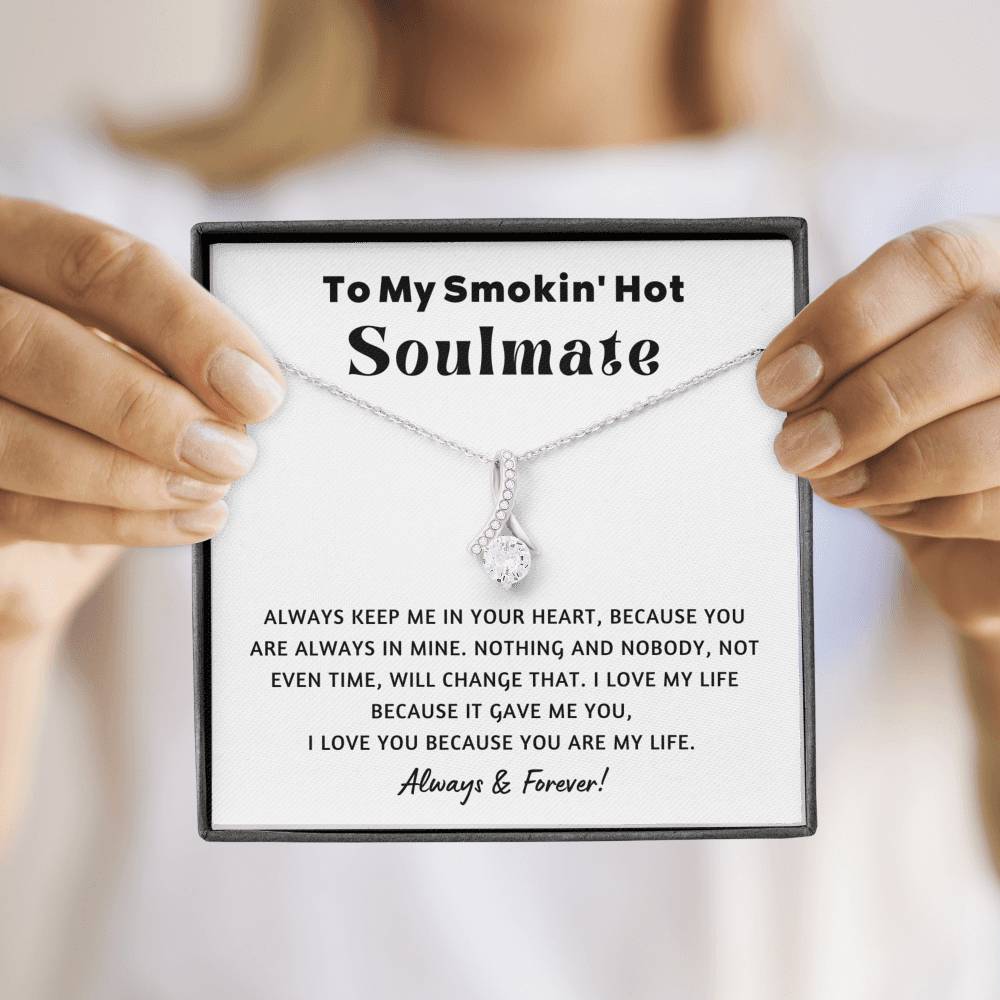 My Soulmate - Keep Me in your Heart